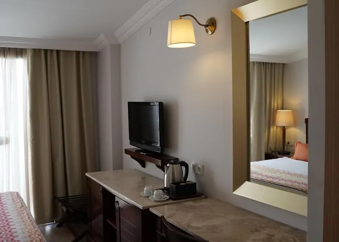 Akdora & Spa 호텔 4*