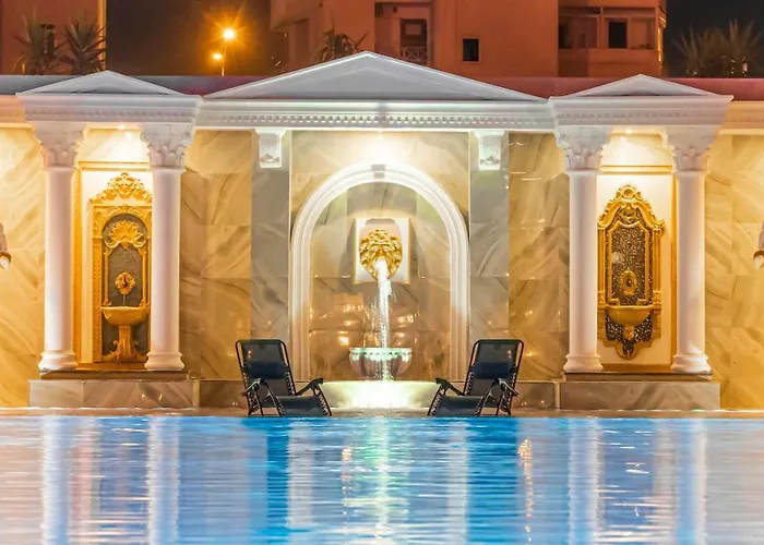 Akdora & Spa 4* 시데