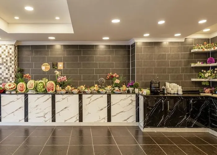 Akdora & Spa 4* 시데