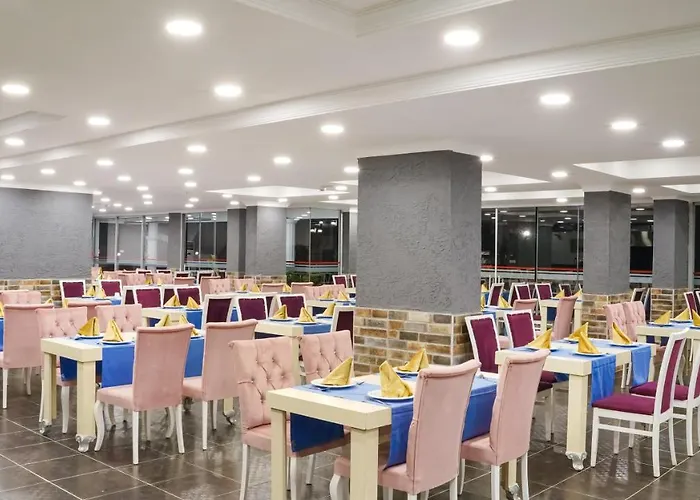 호텔 Akdora & Spa 4*