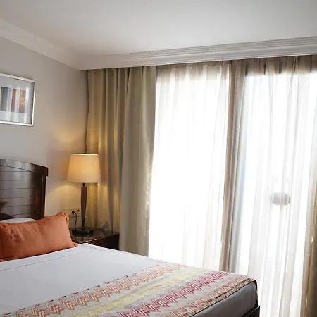 Akdora & Spa 4* シダ