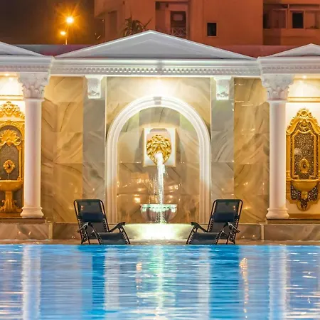 Akdora & Spa 4* Σιντέ