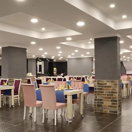 Akdora & Spa 4* シダ