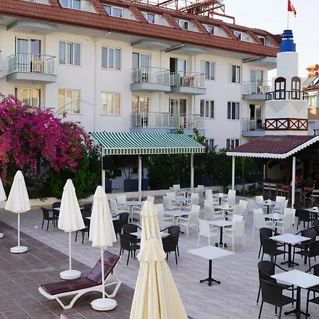 Akdora & Spa Ξενοδοχείο Σιντέ