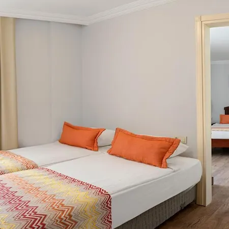 Akdora & Spa ホテル シダ