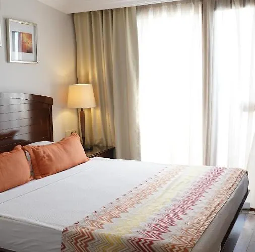 Ξενοδοχείο Akdora & Spa 4*