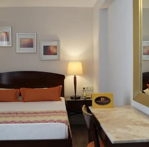 Ξενοδοχείο Akdora & Spa 4*