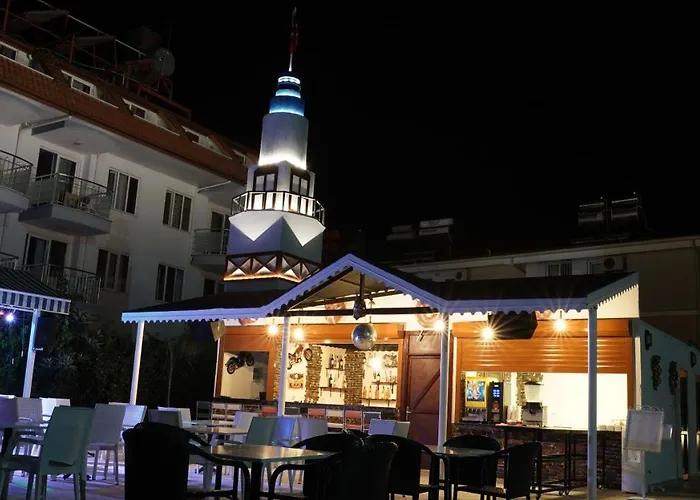 Akdora & Spa 4* Σιντέ