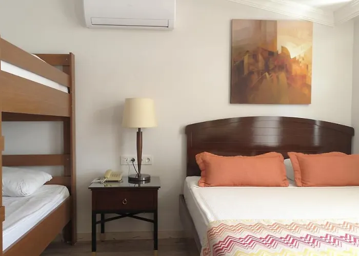 Ξενοδοχείο Akdora & Spa Σιντέ