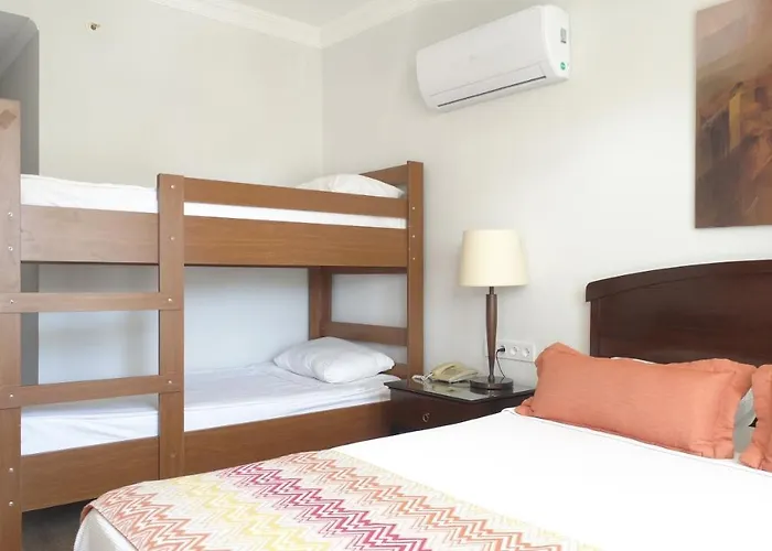 Ξενοδοχείο Akdora & Spa 4*