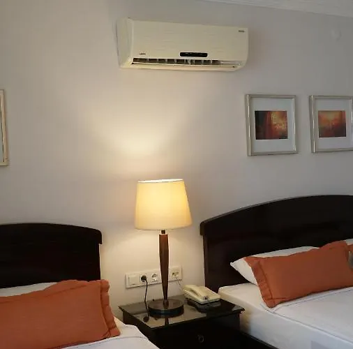 Akdora & Spa Σιντέ