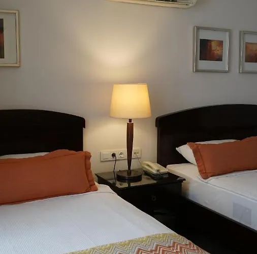 Ξενοδοχείο Akdora & Spa 4*