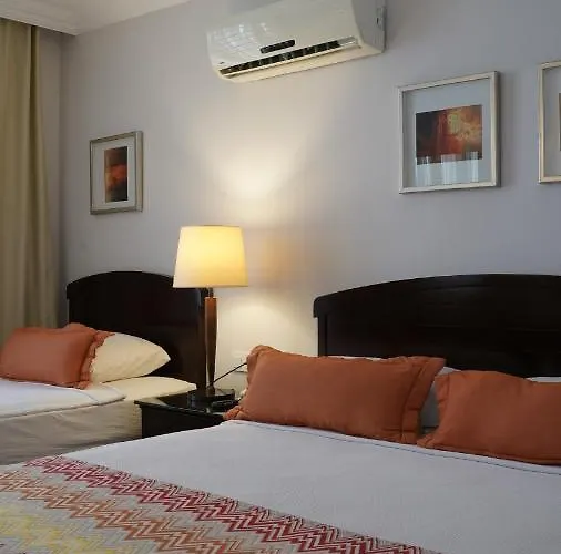 Akdora & Spa Ξενοδοχείο Σιντέ