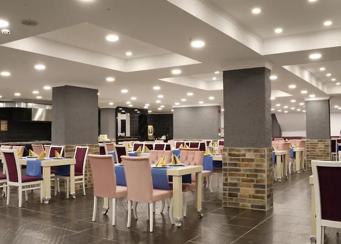 Akdora & Spa 4* Σιντέ