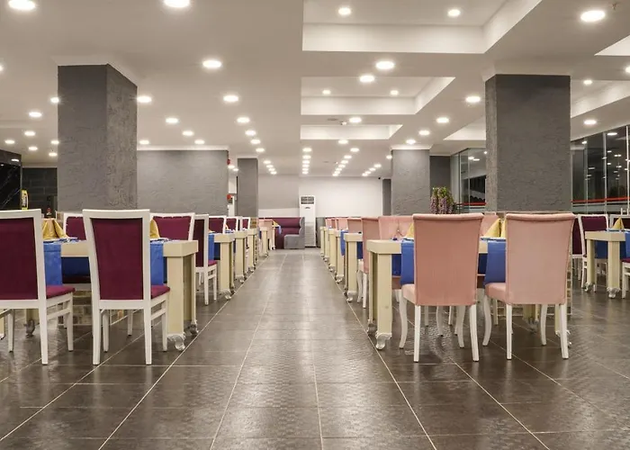 Szálloda Akdora & Spa