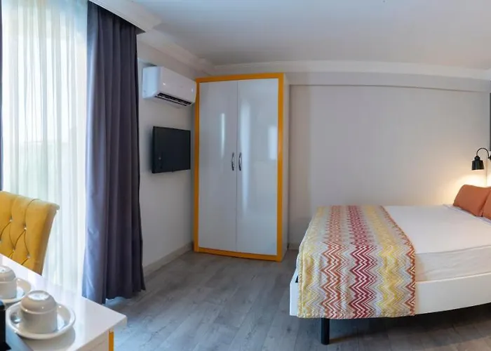 Akdora & Spa Ξενοδοχείο Σιντέ