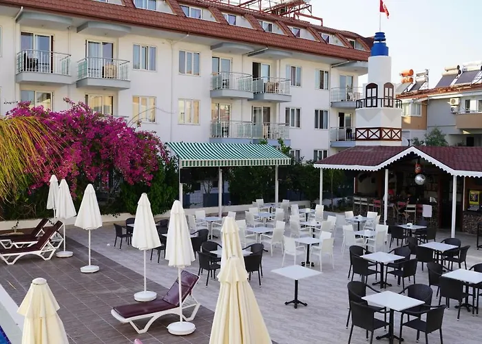 Akdora & Spa Szálloda Side