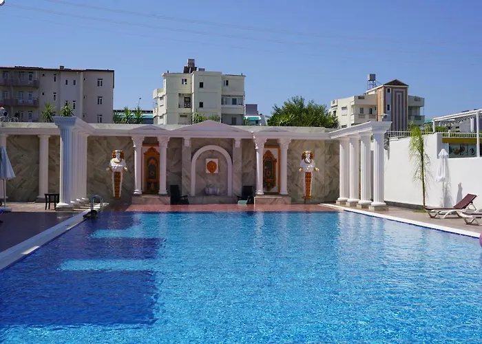 Ξενοδοχείο Akdora & Spa