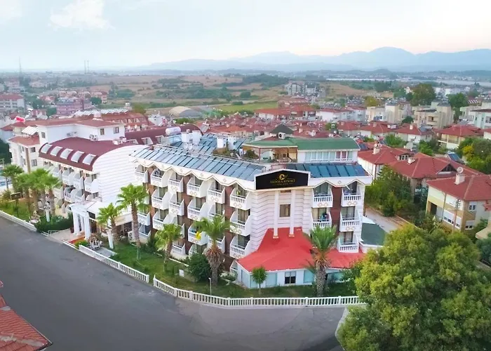 Akdora & Spa Ξενοδοχείο 4*