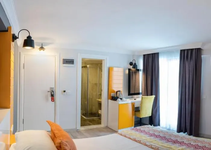 Ξενοδοχείο Akdora & Spa