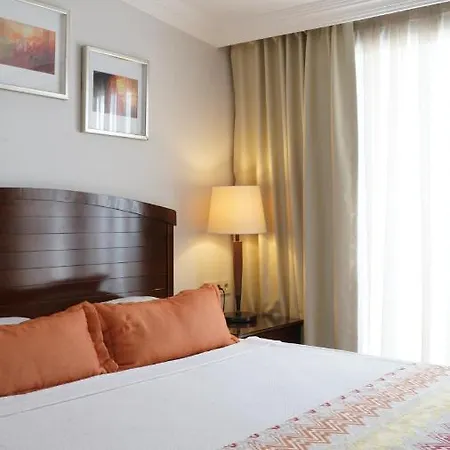 Akdora Hotel&spa 4* Side