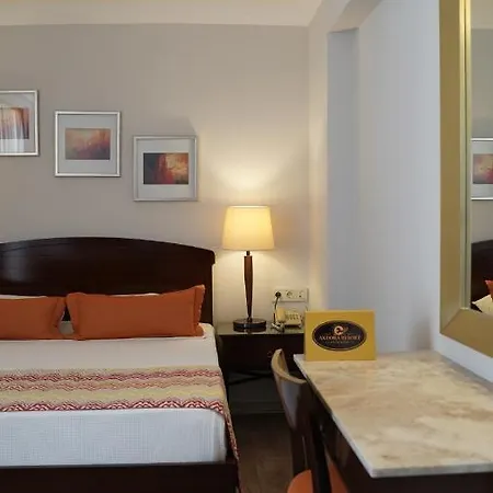 Hotel Akdora Hotel&spa 4*