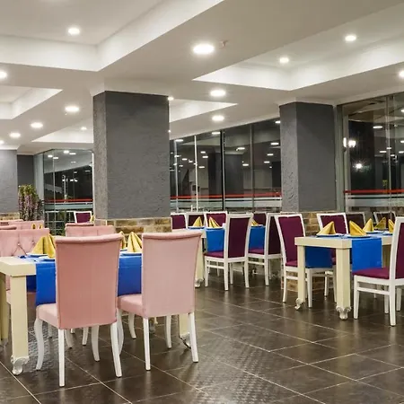 Akdora Hotel&spa 4*