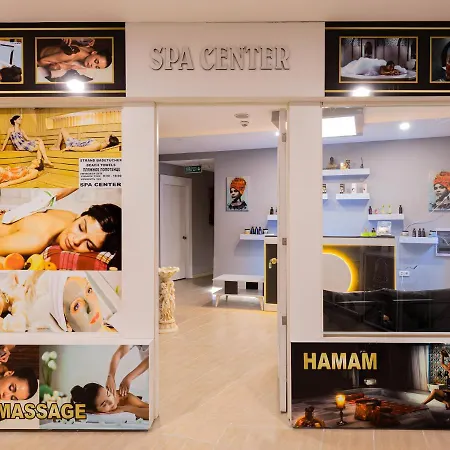 Akdora Hotel&spa 4*