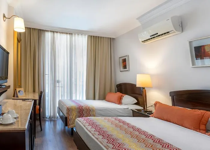 Akdora & Spa סייד