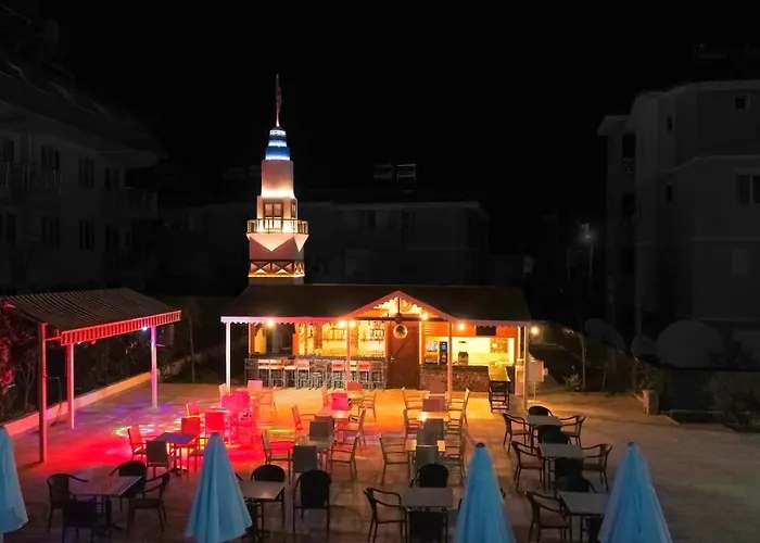 Akdora & Spa 4* סייד