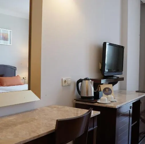 מלון Akdora & Spa