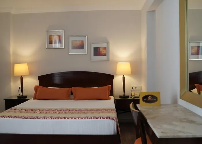 מלון Akdora & Spa 4*