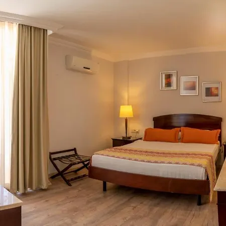 Akdora & Spa 4* Σιντέ