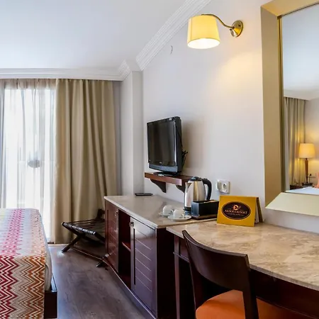 Ξενοδοχείο Akdora & Spa 4*