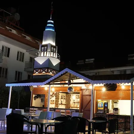 Akdora & Spa 4* Side