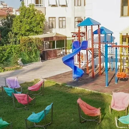Ξενοδοχείο Akdora & Spa 4*