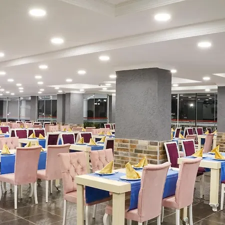 Ξενοδοχείο Akdora & Spa 4*