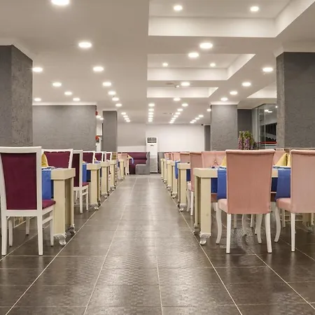 Szálloda Akdora & Spa