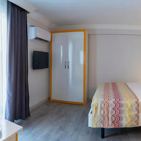 Akdora & Spa Ξενοδοχείο Σιντέ
