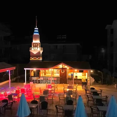 Akdora & Spa 4* Side