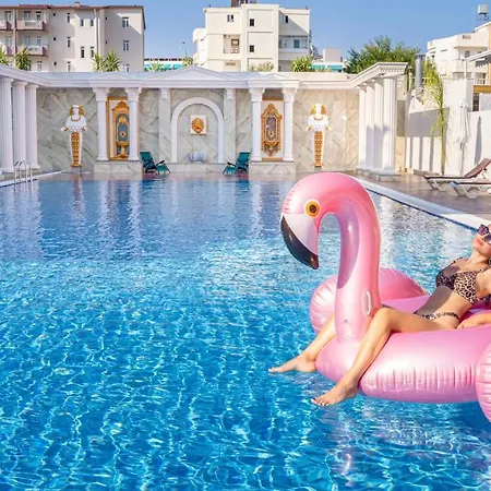 Szálloda Akdora & Spa