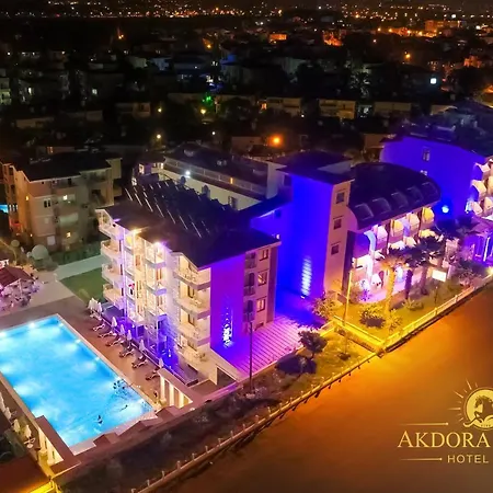 酒店 Akdora & Spa 锡德