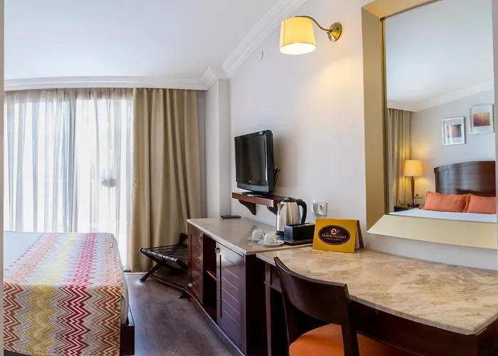 Otel Akdora & Spa 4*