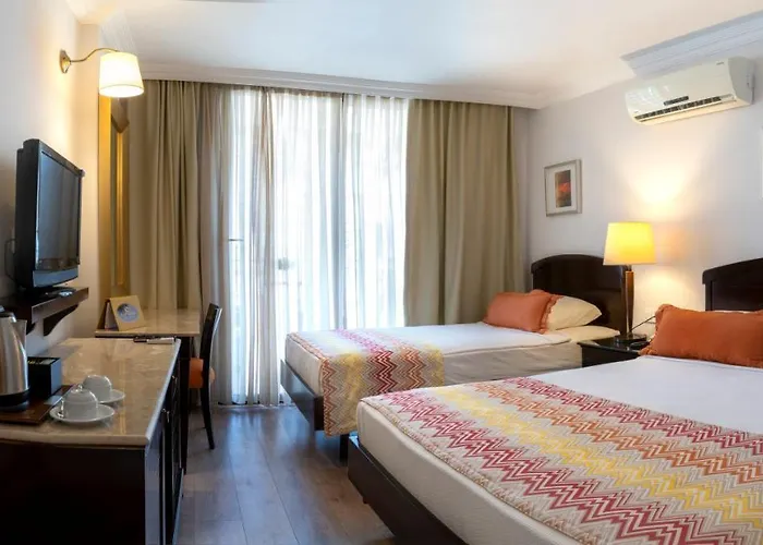 Otel Akdora & Spa Side