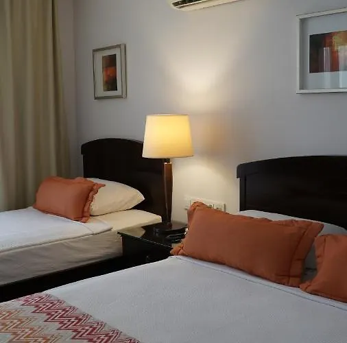 Akdora & Spa Otel 4*