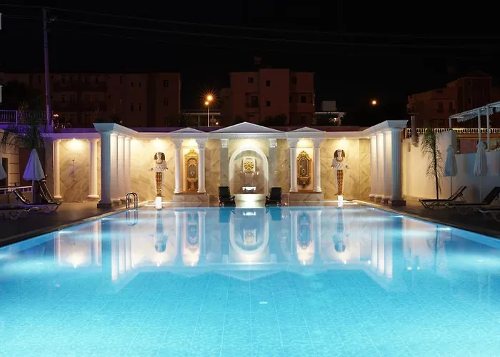 Otel Akdora & Spa Side