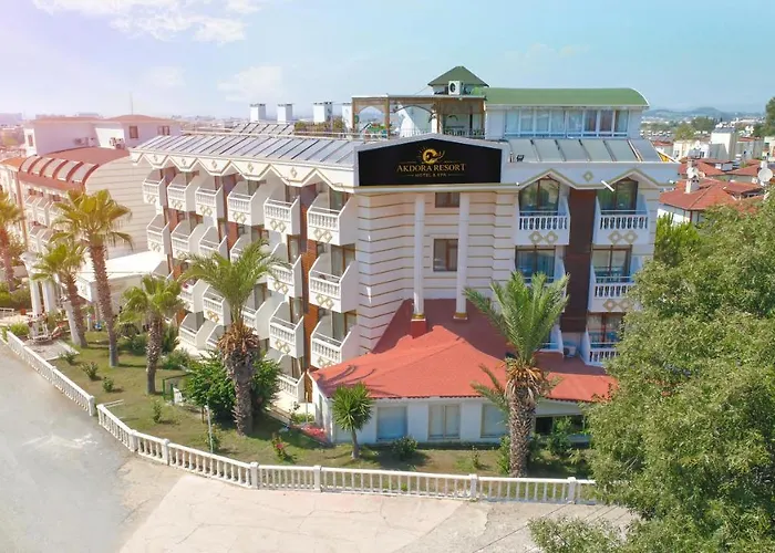 Akdora & Spa 4*