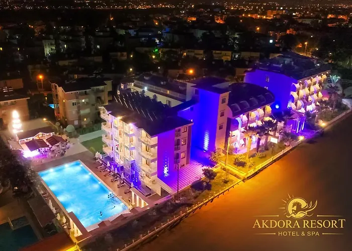 Otel Akdora & Spa Side