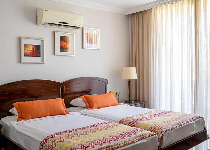Otel Akdora & Spa